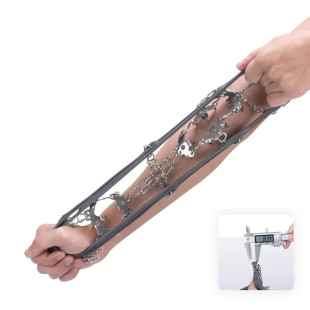 Ледоступы с 13 зубцами Naturehike NH19HJ002, размер L