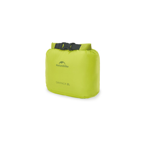 Гермомешок Naturehike CNK2550XB012, 2 л, желтый