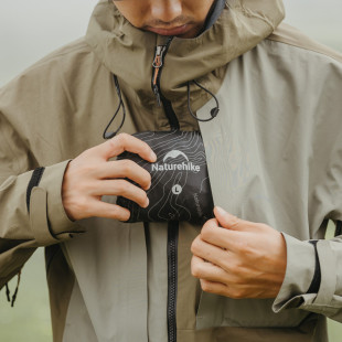 Чехол для рюкзака Naturehike CNK2450PJ010, M, черный