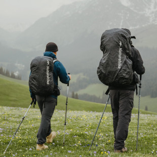 Чехол для рюкзака Naturehike CNK2450PJ010, M, черный