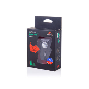 Фонарь налобный Naturehike NH SD-01 Induttion Lamp 500mAh orange NH17T001-D