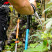 Трекинговая палка Naturehike ST 01 6061 3-секции, 1шт. (NH17D001-Z) голубой
