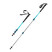 Трекинговая палка Naturehike ST 01 6061 3-секции, 1шт. (NH17D001-Z) голубой