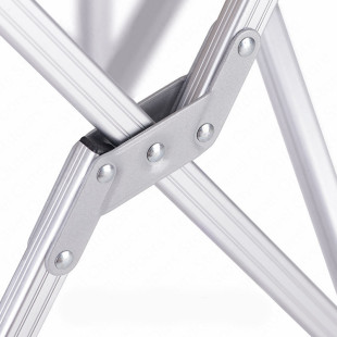 Кресло складное Naturehike Shangye NH19JJ004, алюминий, бежевый