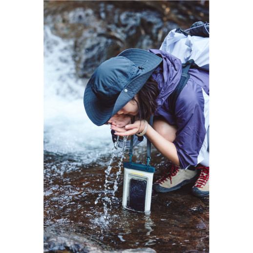 Водонепроницаемый чехол для телефона Naturehike CNK2300BS015, синий