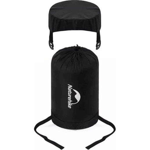 Компрессионный мешок M Naturehike CNH22SD002, черный