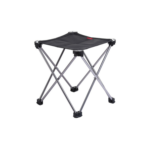 Стул раскладной Naturehike NH20JJ019, черный