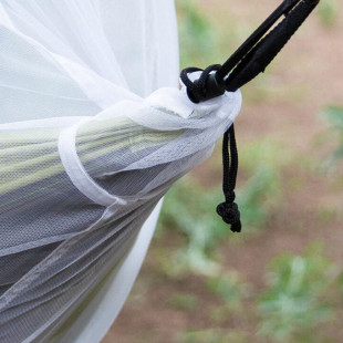 Сетка москитная для гамаков Naturehike NH18D003-C, белая