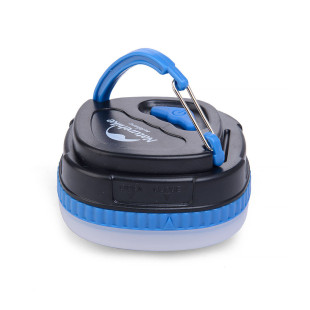 Фонарь кемпинговый Naturehike D300 3A battery NH16D300-D синий