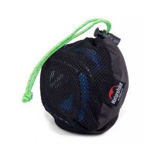 Фонарь кемпинговый Naturehike D300 3A battery NH16D300-D синий