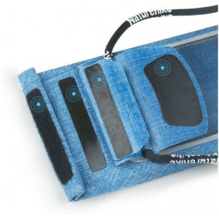 Гермочехол для смартфона Naturehike 3D IPX6 6 inch blue NH18F005-S