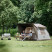 Палатка с навесом Naturehike Village CNK2300ZP022, коричневый малый
