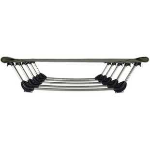 Кровать складная Naturehike XJC05 NH20JJ001, Полиэстер Oxford / алюминий, зеленый (6927595768587)