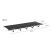 Кровать складная Naturehike XJC05 NH20JJ001, Полиэстер Oxford / алюминий, черный (6927595768822)