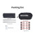 Кровать складная Naturehike XJC05 NH20JJ001, Полиэстер Oxford / алюминий, черный (6927595768822)