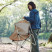 Стул складной Naturehike Stellaluna T01 CNH23JU13002, S, бежевый