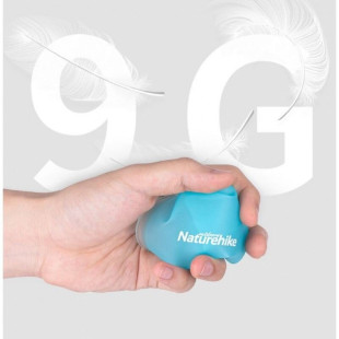 Мягкий стакан Naturehike Soft Cup TPU 0,2л 2 pack NH20SJ020 белый