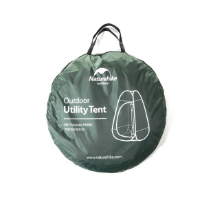 Палатка Naturehike Utility Tent 210T polyester  grass green (NH17Z002-P)