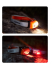 Фонарь налобный Naturehike Xinghang IPX7 3A battery NH18T003-C оранжевый