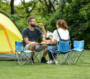 Набор мебели для пикника Naturehike Foldabe Table & Chair (NH17Z002-Z)