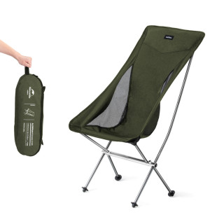 Стул складной Naturehike YL06 NH18Y060-Z, зеленый