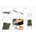 Стул складной Naturehike YL06 NH18Y060-Z, зеленый