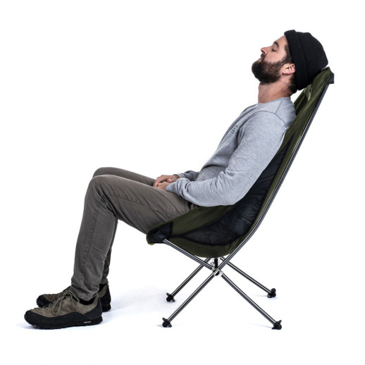 Стул складной Naturehike YL06 NH18Y060-Z, зеленый