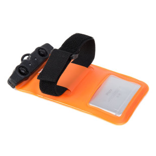 Гермочехол для смартфона Naturehike 6 inch orange NH15S004-D