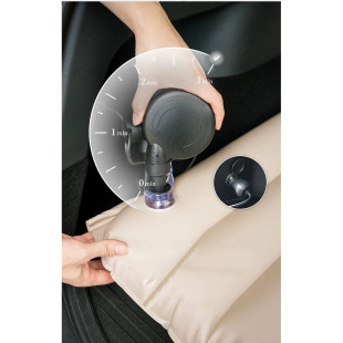 Матрас надувной для автомобиля Naturehike CNH22DZ003, с помпой