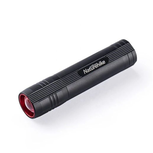 Фонарь ручной Naturehike Multifunction Zoom 10W IPX4 2600mAh NH20ZM007