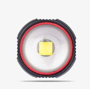 Фонарь ручной Naturehike Multifunction Zoom 10W IPX4 2600mAh NH20ZM007