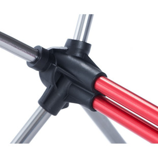 Стул складной ультралегкий Naturehike Stellaluna L01 CNK2350JJ017, оранжевый