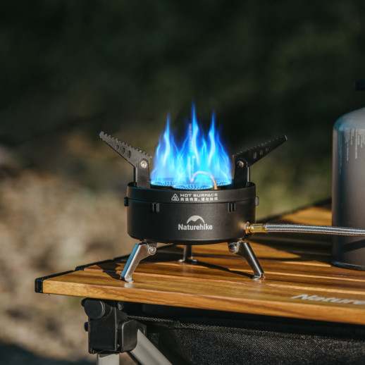 Трехконфорочная газовая горелка Naturehike CNK2450CF019