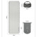 Матрас надувной одинарный Naturehike CNK2450WS034, 95 мм, с мешком для надувания, коричневый
