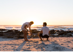 Стул складной со спинкой Naturehike MZ01 black NH18M001-Z