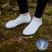 Носки низкие Naturehike CYY2341ZJ013, размер L, бежевые