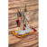 Спальник с натуральным пухом Naturehike Snowbird NH20YD001, р-р M, коричневый 350 г