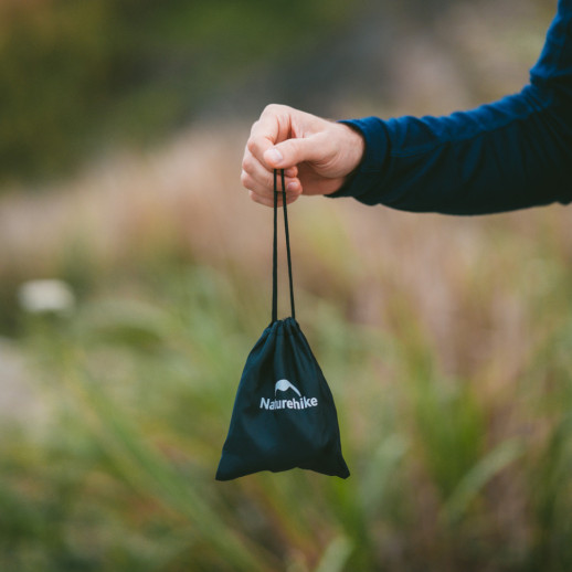 Многофункциональный воздушный насос-фонарь Naturehike CNK2550ZM012, зеленый