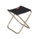 Стул складной Naturehike Easy Wild NH17Z012-L черный