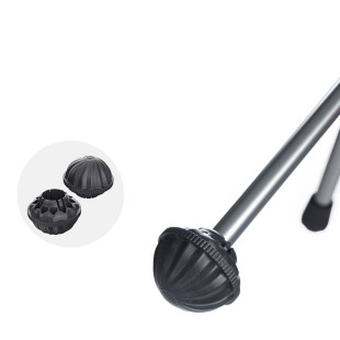 Кресло складное Naturehike Moon YL08 NH20JJ027, 600D Оксфорд / алюминий, зеленый