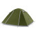 Палатка трехместная Naturehike P-Series CNK2300ZP028, темная оливковая