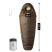 Спальник с натуральным пухом Naturehike Snowbird CNK2550WS014, р-р L, темно-коричневый 400 г