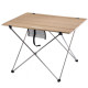 Стол Naturehike NH20JJ020 легкий складной L хаки
