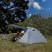 Палатка четырехместная Naturehike P-Series CNK2300ZP028, светлая серая