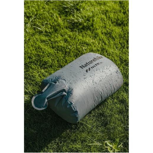 Мешок надувной универсальный для надувных матрасов Naturehike, CNK2450PJ013, серый