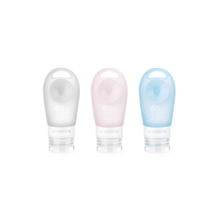 Дорожный набор Naturehike Silicone bottle 3pc*60 ml NH20LY012