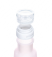 Дорожный набор Silicone bottle 3pc*89 ml Naturehike NH20LY012 pink/white/blue