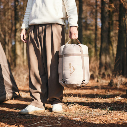 Спальный мешок двухместный Naturehike CNK2300019, зеленый