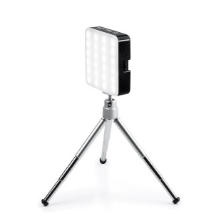 Фонарь кемпинговый с мягким светом Naturehike NH18Y001-A, черный