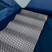Коврик складной IXPE Naturehike CNK2300DZ017, алюминиевая пленка, 200x65х2 см, темно-голубой